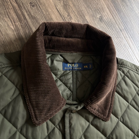 ๐ช๐๏ธMen's Trade Mark POLO RL & Co. Quilted Jacket Sz XXL๐๏ธ๐ช - Picture 12 of 13